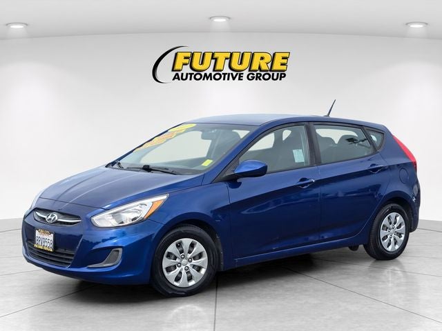 2017 Hyundai Accent SE Hatchback