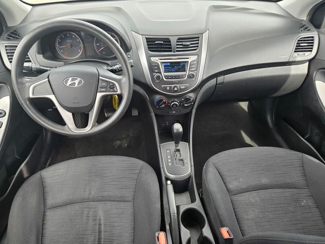 2017 Hyundai Accent SE Hatchback