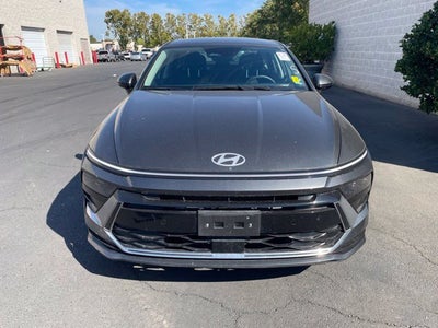 2025 Hyundai Sonata SEL