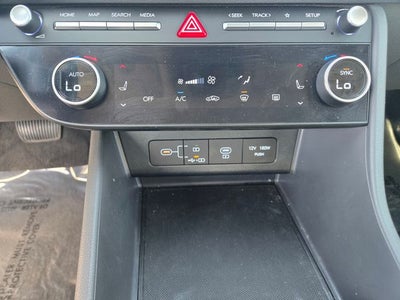 2024 Hyundai Sonata SEL