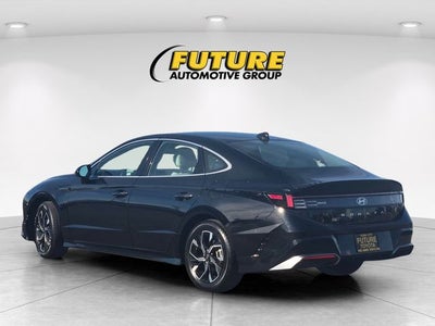 2024 Hyundai Sonata SEL