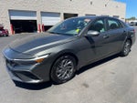 2024 Hyundai Elantra Hybrid Blue