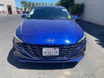 2023 Hyundai Elantra Hybrid Limited W/ Leather and Navigation