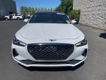 2019 Genesis G70 2.0T Advanced FULLY LOADED