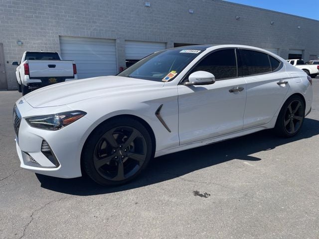 2019 Genesis G70 2.0T Advanced FULLY LOADED