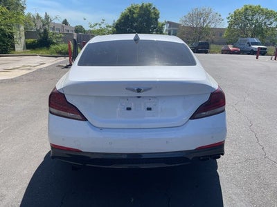 2019 Genesis G70 2.0T Advanced FULLY LOADED