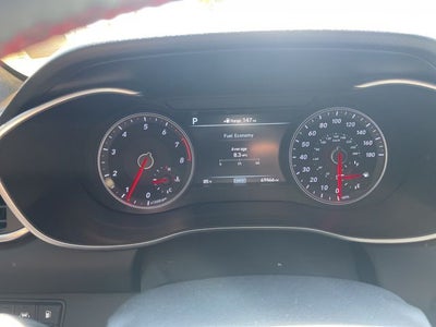 2019 Genesis G70 2.0T Advanced FULLY LOADED