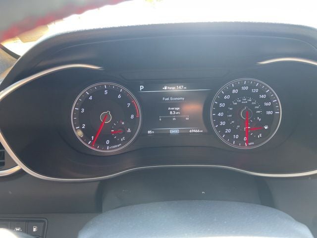 2019 Genesis G70 2.0T Advanced FULLY LOADED