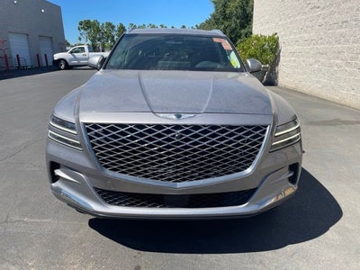 2021 Genesis GV80 3.5T AWD W/ Advanced and Prestige Pkg's.