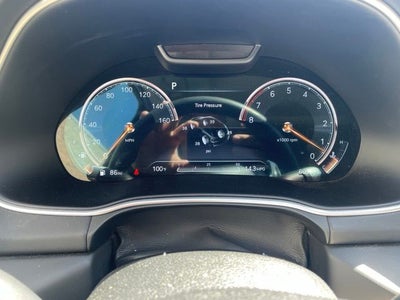 2021 Genesis GV80 3.5T AWD W/ Advanced and Prestige Pkg's.