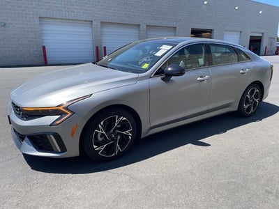 2025 Kia K5 GT-Line