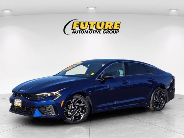 2025 Kia K5 GT-Line