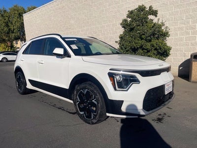 2023 Kia Niro EV Wind W/ Navigation
