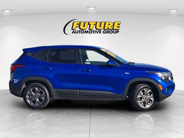 2024 Kia Seltos LX AWD