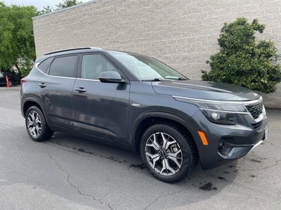 2022 Kia Seltos EX AWD W/ Navigation
