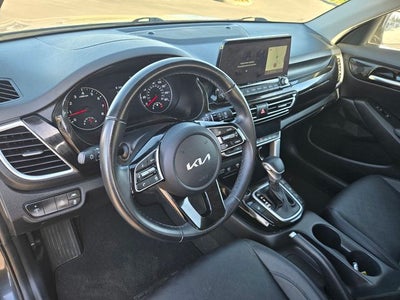 2022 Kia Seltos EX AWD W/ Navigation