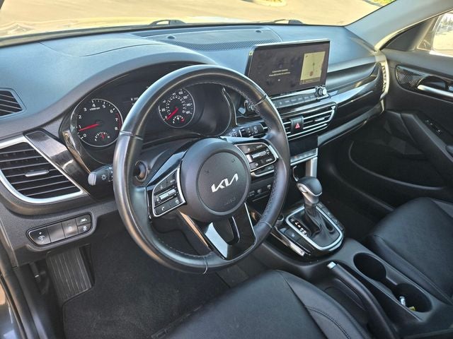 2022 Kia Seltos EX AWD W/ Navigation