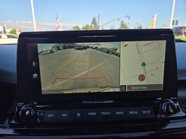 2022 Kia Seltos EX AWD W/ Navigation