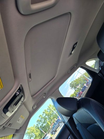 2022 Kia Seltos EX AWD W/ Navigation