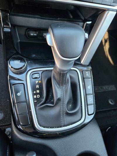 2022 Kia Seltos EX AWD W/ Navigation