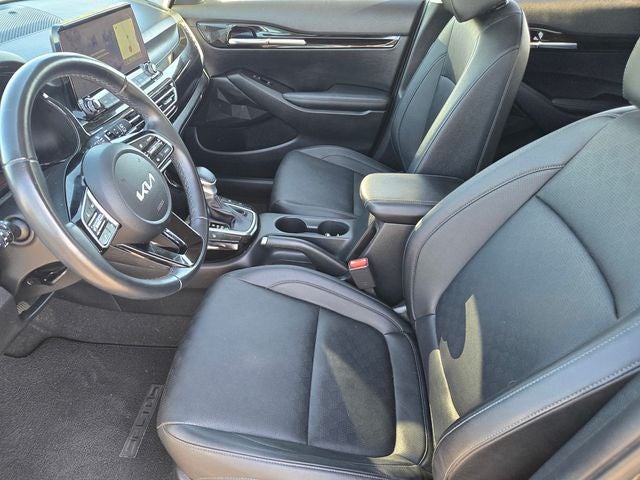 2022 Kia Seltos EX AWD W/ Navigation