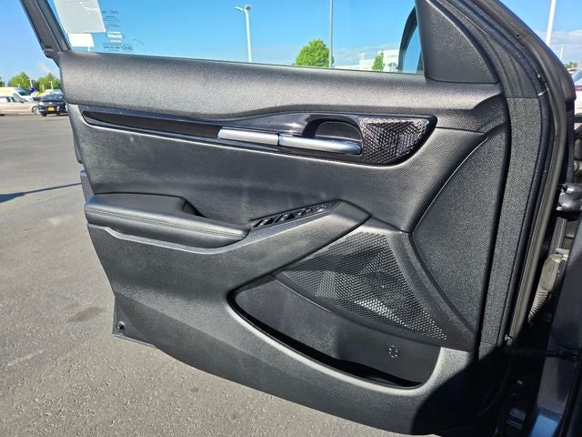 2022 Kia Seltos EX AWD W/ Navigation