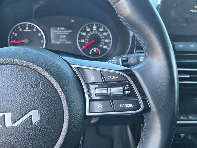 2022 Kia Seltos EX AWD W/ Navigation