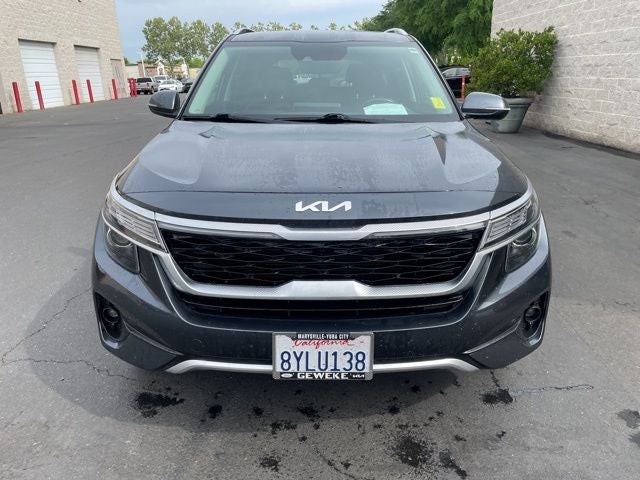 2022 Kia Seltos EX AWD W/ Navigation