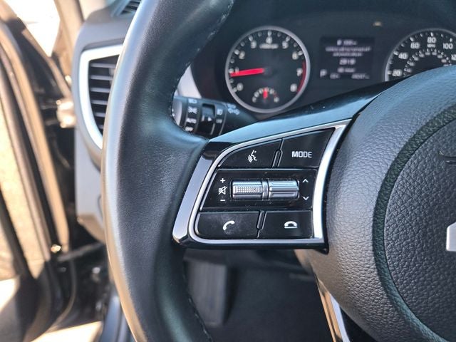 2022 Kia Seltos EX AWD W/ Navigation
