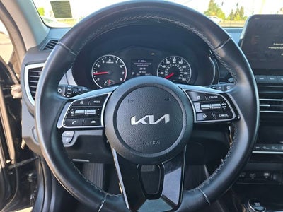 2022 Kia Seltos EX AWD W/ Navigation