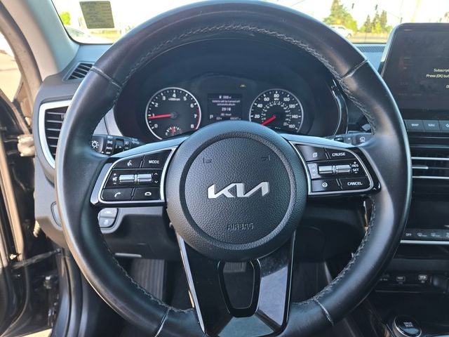 2022 Kia Seltos EX AWD W/ Navigation