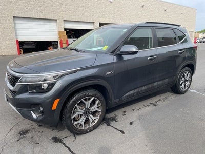 2022 Kia Seltos EX AWD W/ Navigation