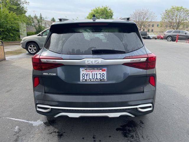 2022 Kia Seltos EX AWD W/ Navigation