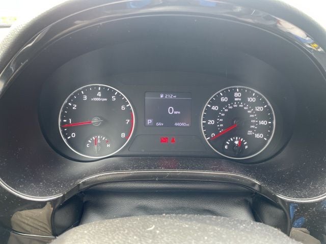 2022 Kia Seltos EX AWD W/ Navigation