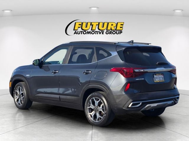 2022 Kia Seltos EX AWD W/ Navigation