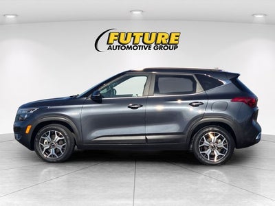 2022 Kia Seltos EX AWD W/ Navigation