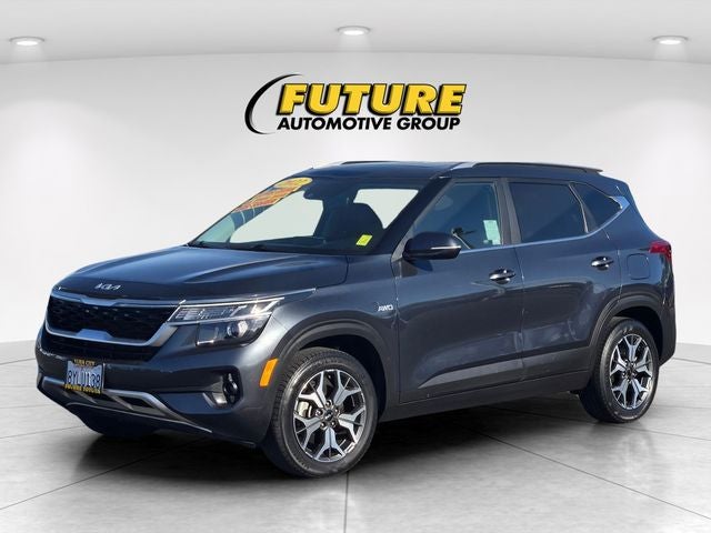 2022 Kia Seltos EX AWD W/ Navigation