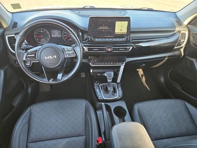 2022 Kia Seltos EX AWD W/ Navigation