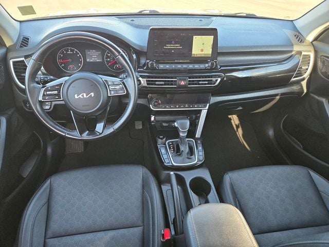 2022 Kia Seltos EX AWD W/ Navigation