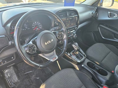 2022 Kia Soul GT-Line FWD W/ Navigation
