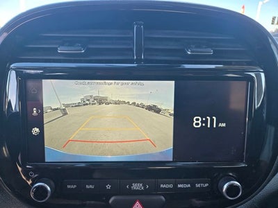 2022 Kia Soul GT-Line FWD W/ Navigation