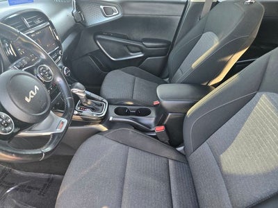 2022 Kia Soul GT-Line FWD W/ Navigation