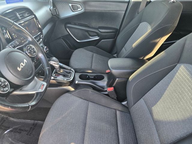 2022 Kia Soul GT-Line FWD W/ Navigation