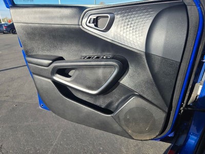 2022 Kia Soul GT-Line FWD W/ Navigation