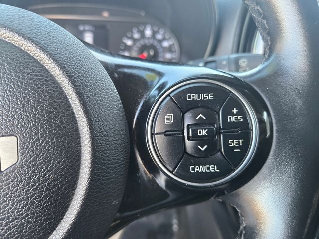 2022 Kia Soul GT-Line FWD W/ Navigation