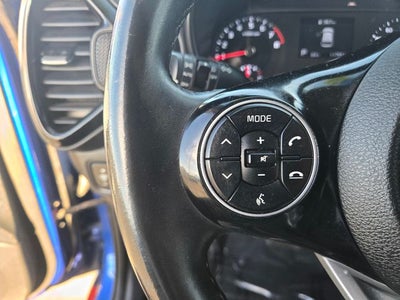 2022 Kia Soul GT-Line FWD W/ Navigation