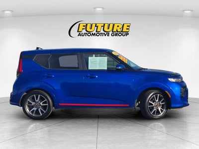 2022 Kia Soul GT-Line FWD W/ Navigation