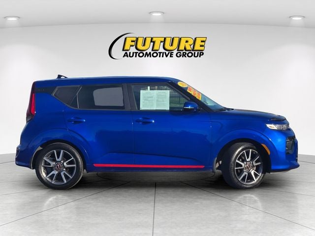 2022 Kia Soul GT-Line FWD W/ Navigation