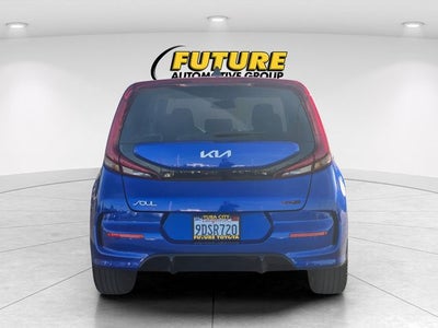 2022 Kia Soul GT-Line FWD W/ Navigation