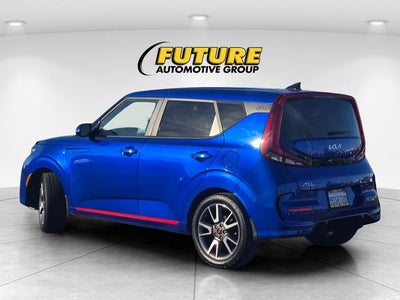 2022 Kia Soul GT-Line FWD W/ Navigation